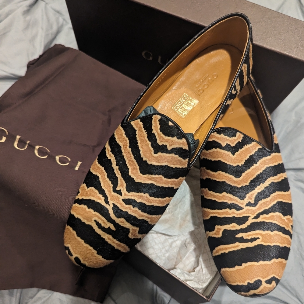 Women's Gucci Flats